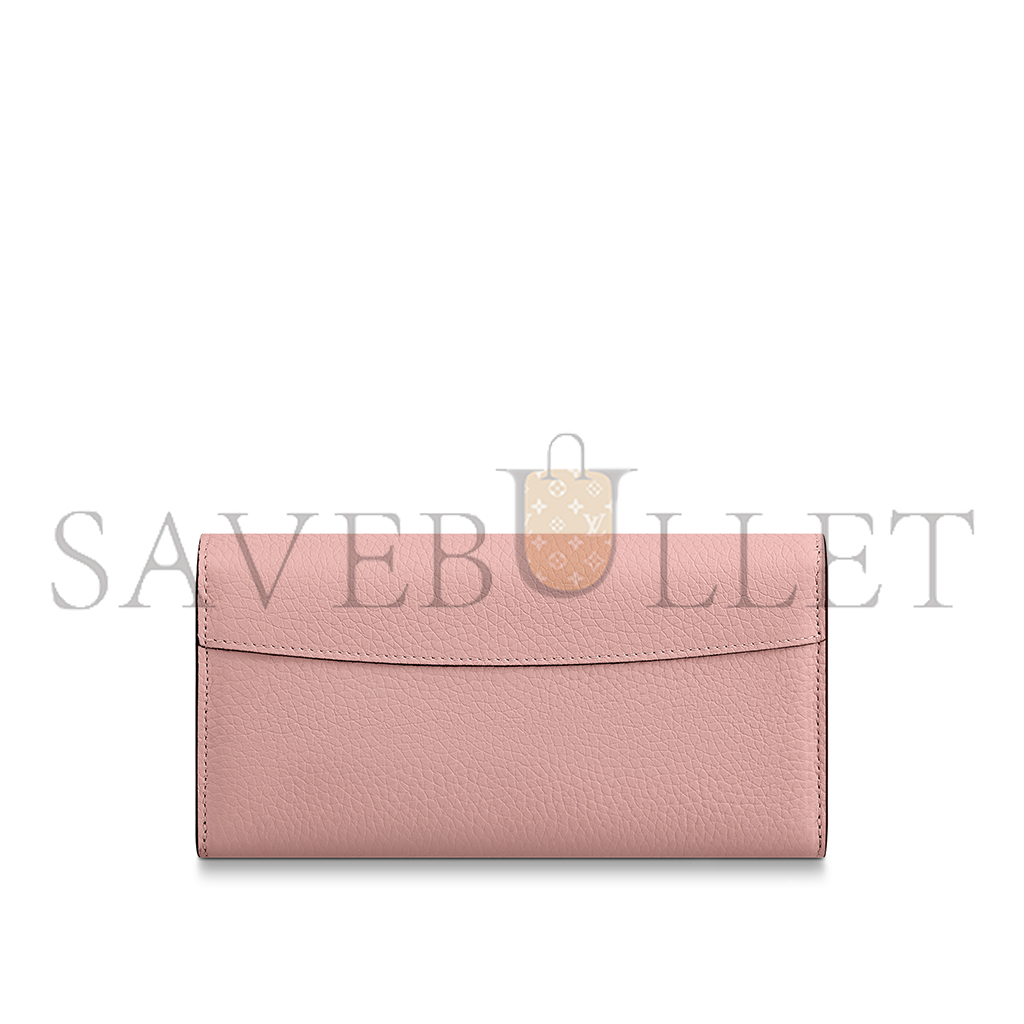 LOUIS VUITTON CAPUCINES WALLET M61250 (20*11*2.5cm) LOUIS VUITTON CAPUCINES WALLET M61250 (20*11*2.5cm)